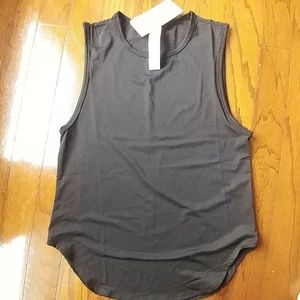 Fabletics NWT Trisha Tank Black Small